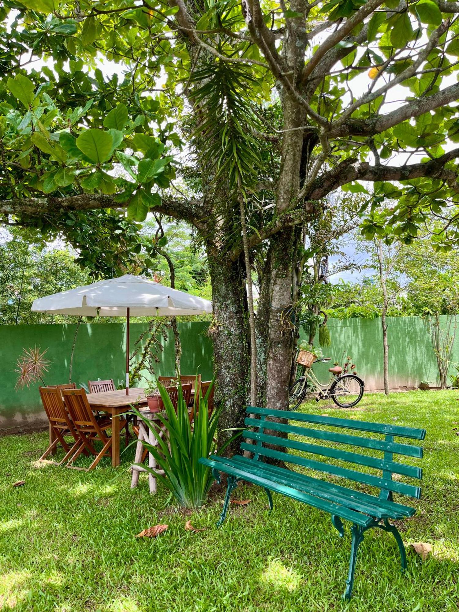 Jardim Do Sol Residence Palhoca Exterior photo