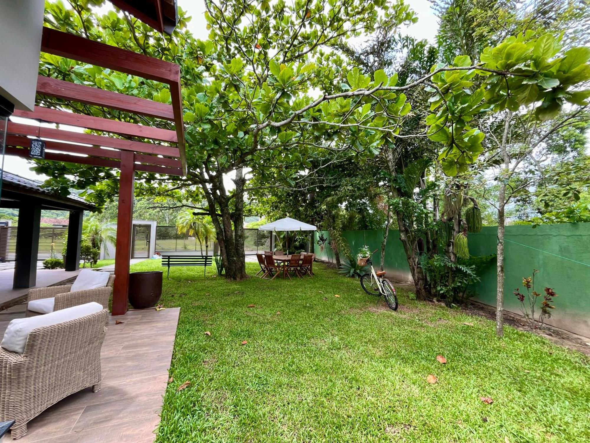 Jardim Do Sol Residence Palhoca Exterior photo
