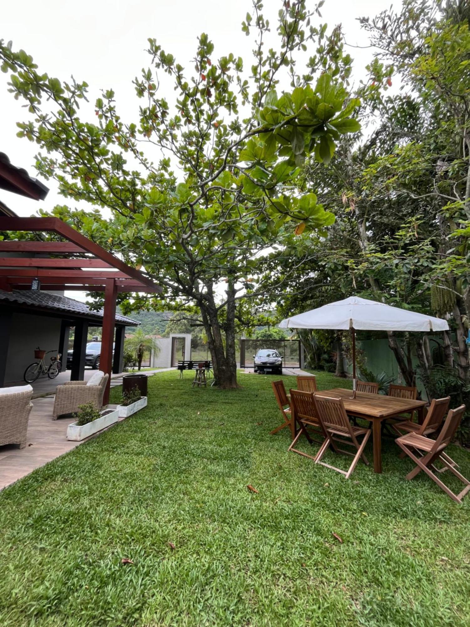 Jardim Do Sol Residence Palhoca Exterior photo
