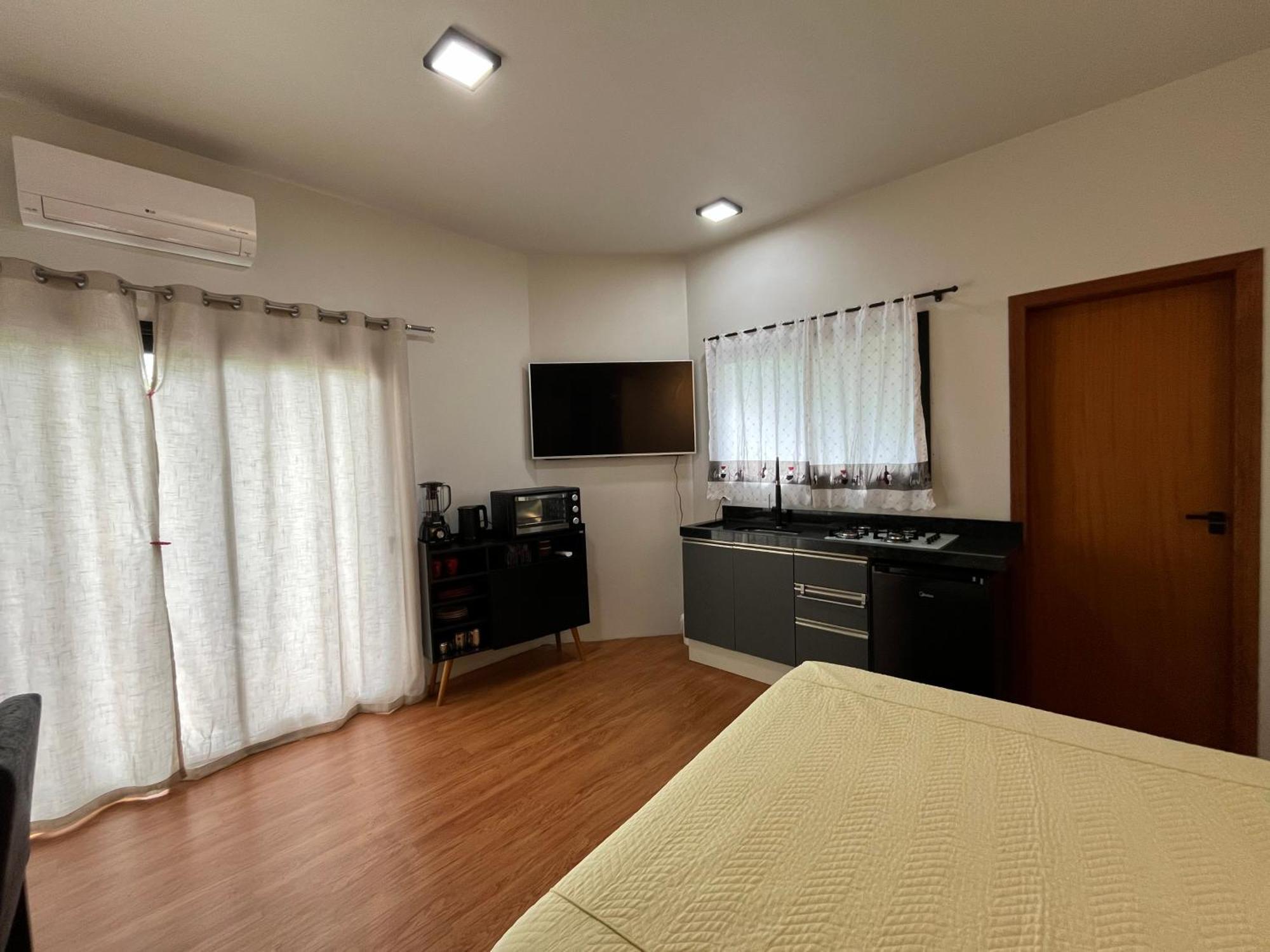 Jardim Do Sol Residence Palhoca Room photo