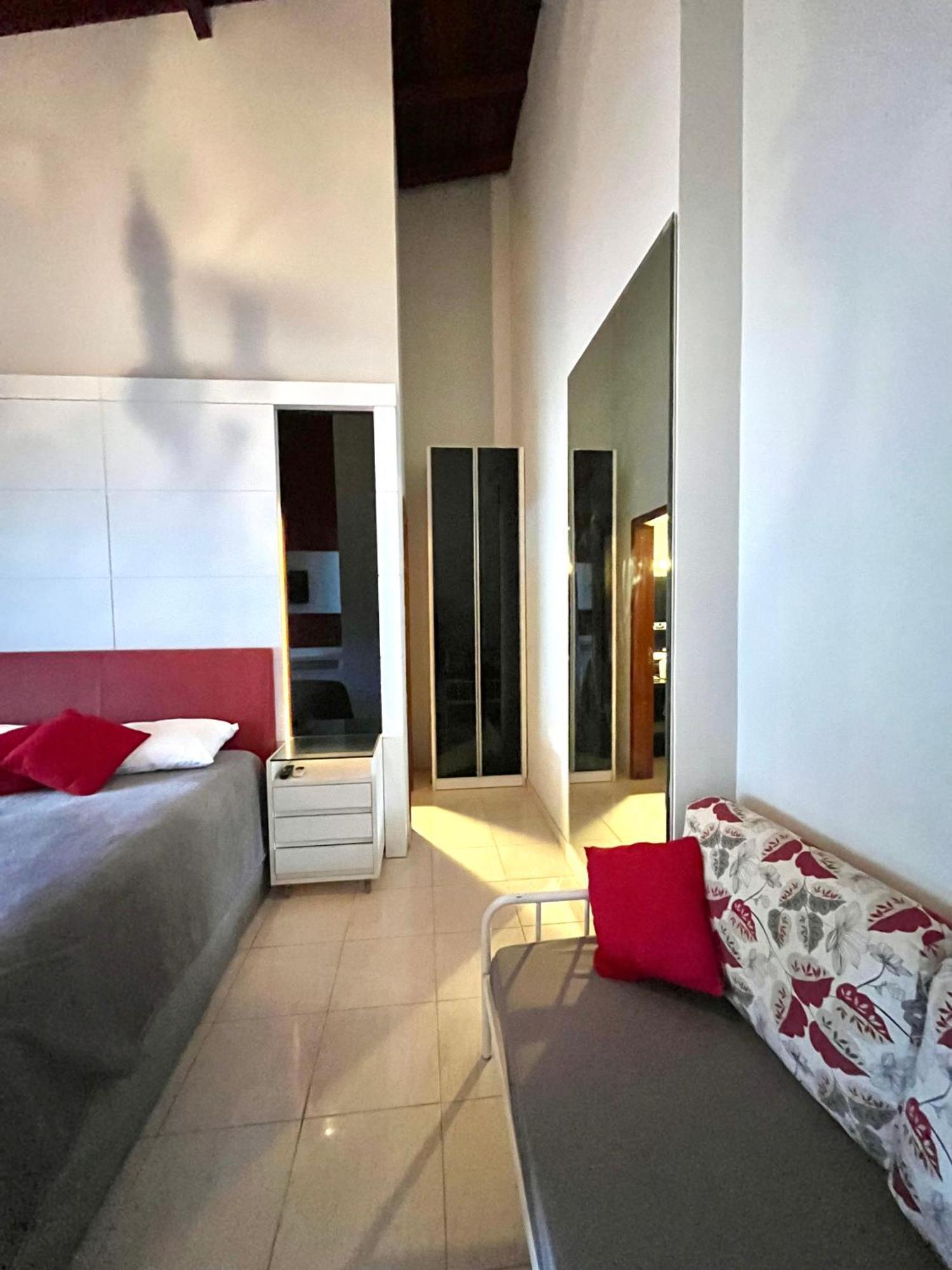 Jardim Do Sol Residence Palhoca Room photo